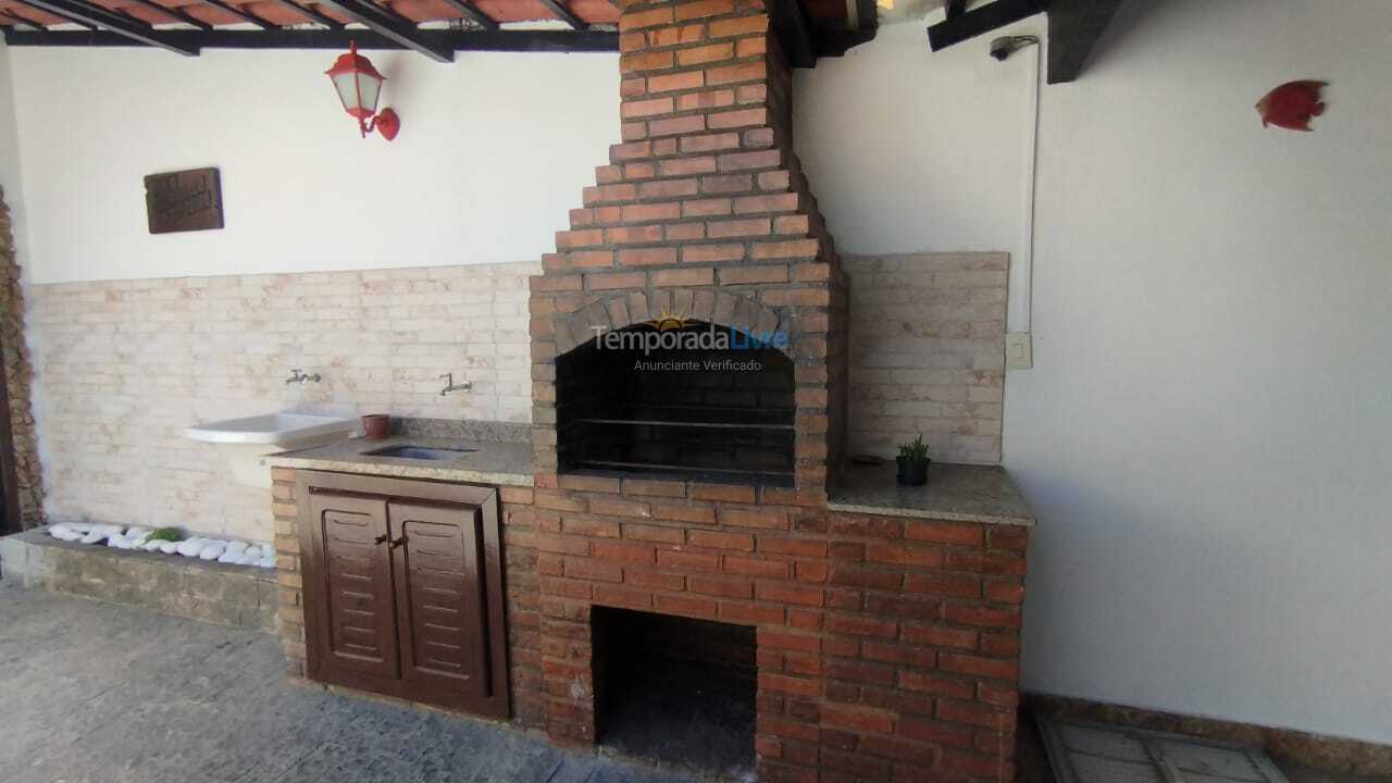 Casa para aluguel de temporada em Arraial do Cabo (Praia dos Anjos)