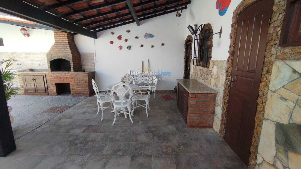 Casa para aluguel de temporada em Arraial do Cabo (Praia dos Anjos)