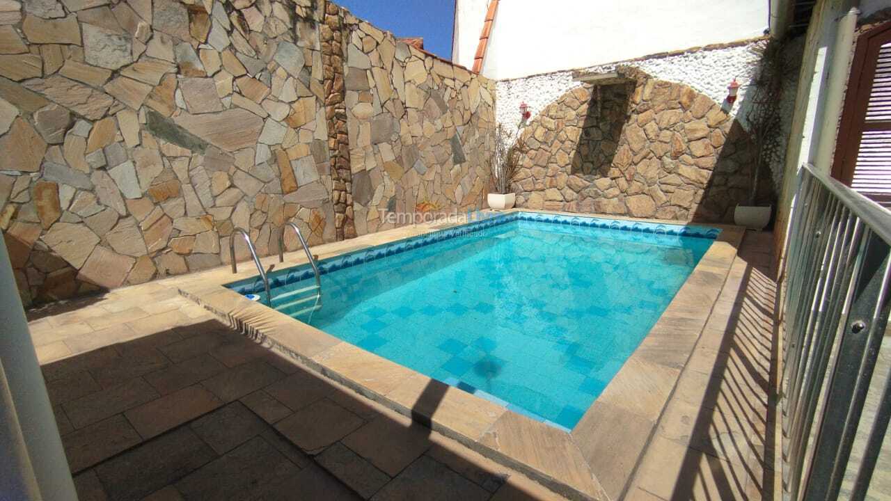 Casa para aluguel de temporada em Arraial do Cabo (Praia dos Anjos)