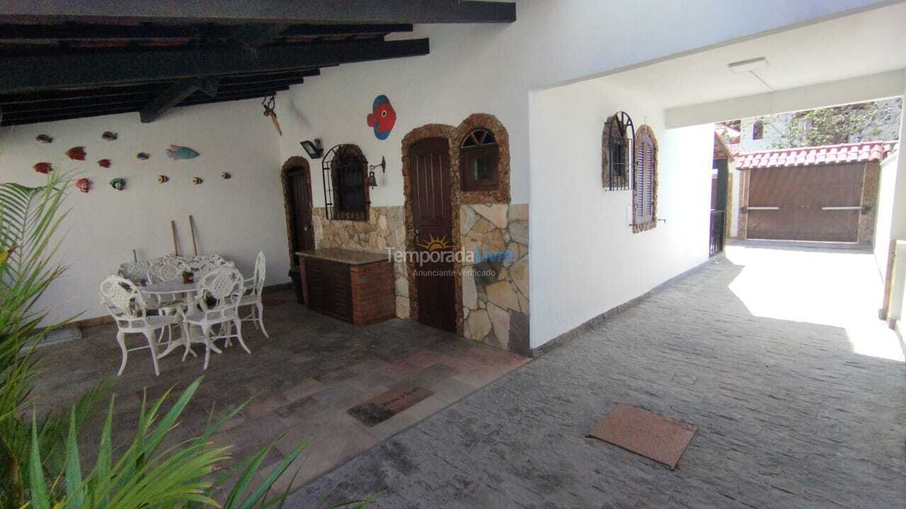 Casa para aluguel de temporada em Arraial do Cabo (Praia dos Anjos)