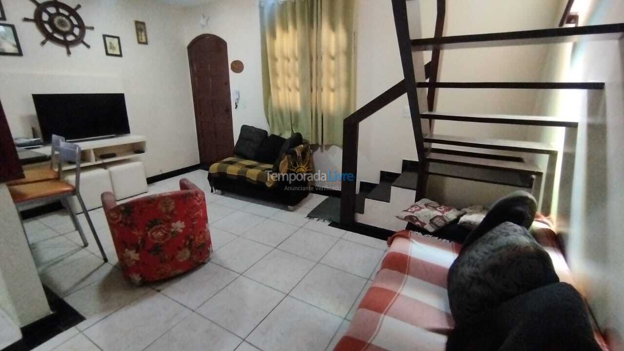 Casa para aluguel de temporada em Arraial do Cabo (Praia dos Anjos)