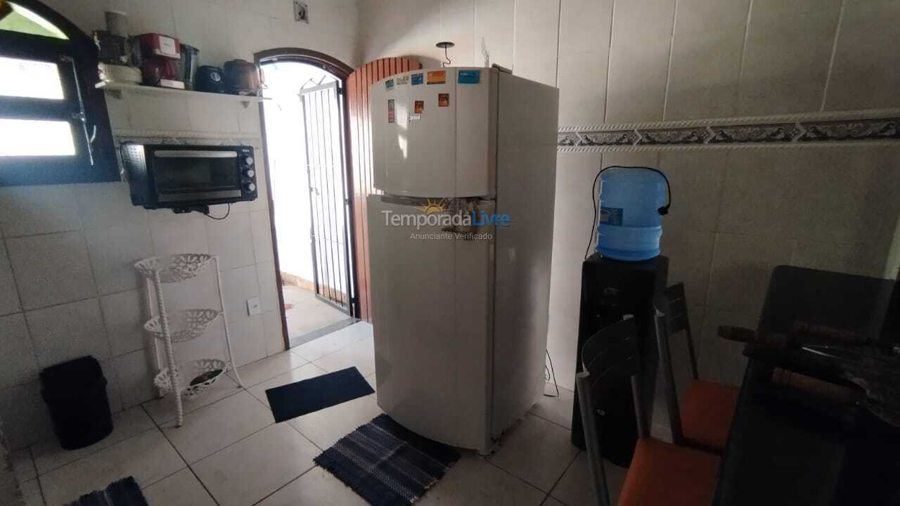 Casa para aluguel de temporada em Arraial do Cabo (Praia dos Anjos)