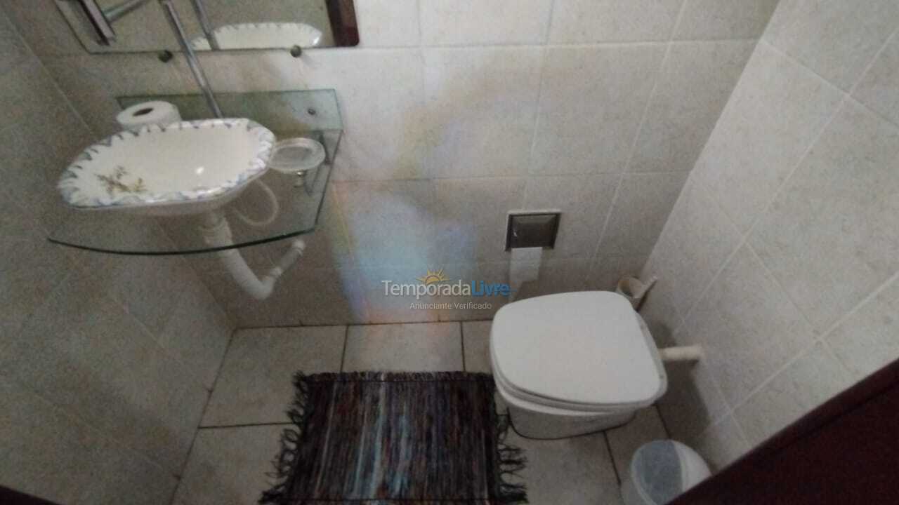 Casa para aluguel de temporada em Arraial do Cabo (Praia dos Anjos)