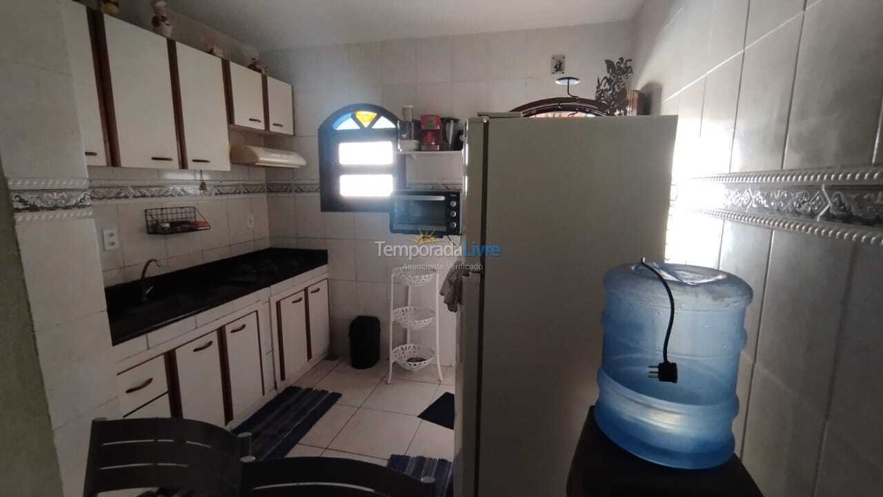 Casa para aluguel de temporada em Arraial do Cabo (Praia dos Anjos)