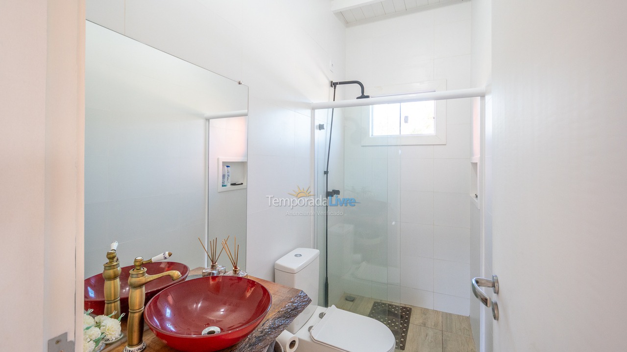 House for vacation rental in Balneário Piçarras (Balneário Piçarras)