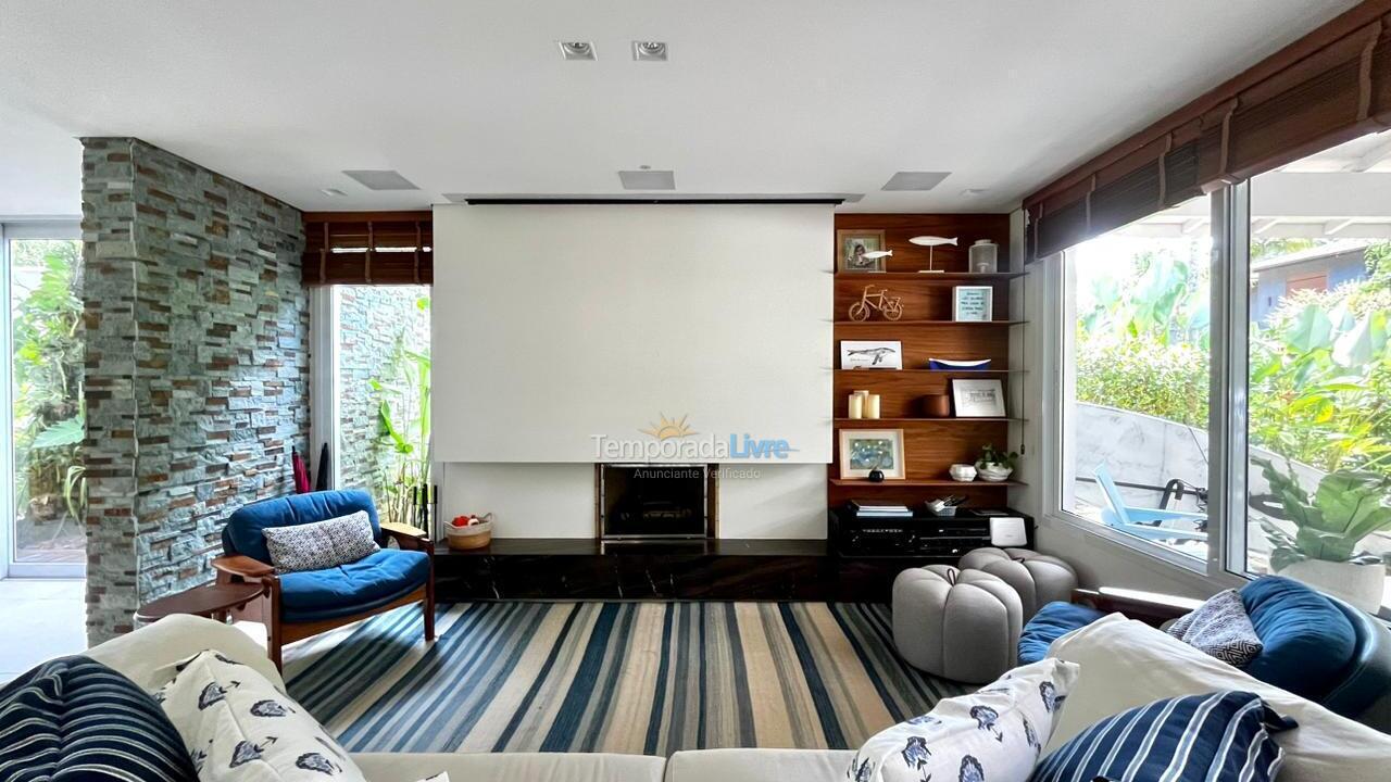 House for vacation rental in São Sebastião (Juquehy)