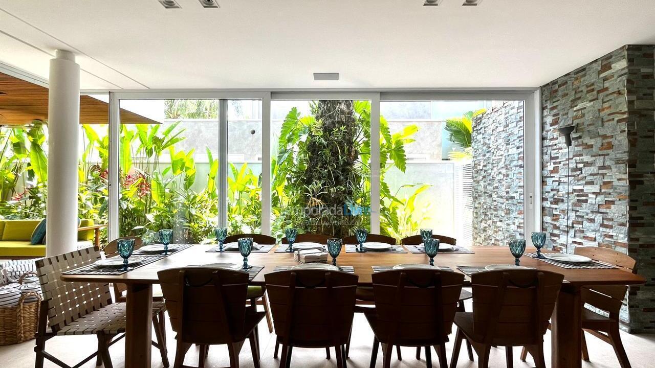 House for vacation rental in São Sebastião (Juquehy)