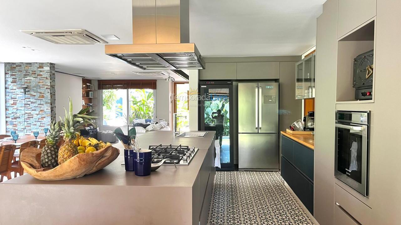 House for vacation rental in São Sebastião (Juquehy)