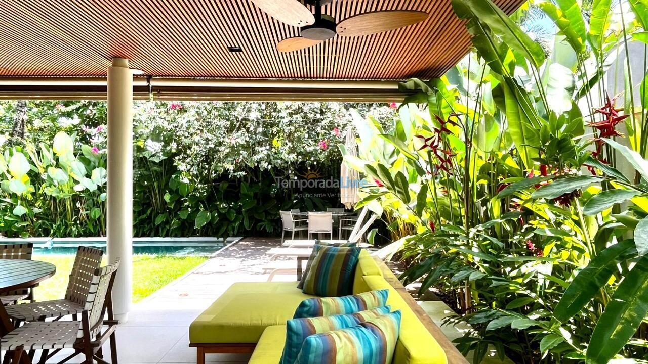 House for vacation rental in São Sebastião (Juquehy)
