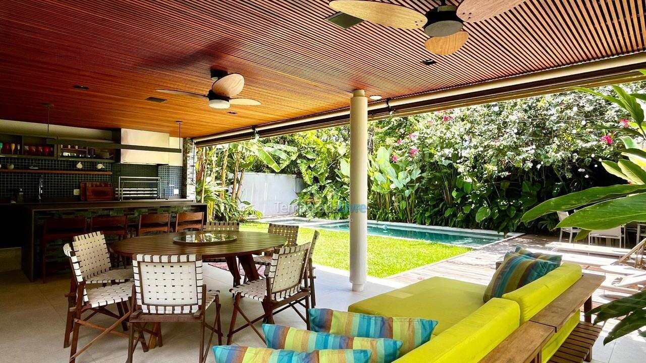 House for vacation rental in São Sebastião (Juquehy)