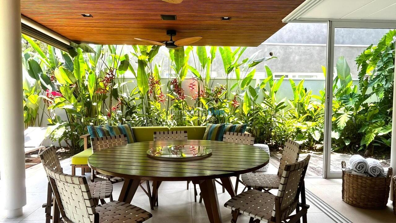 House for vacation rental in São Sebastião (Juquehy)