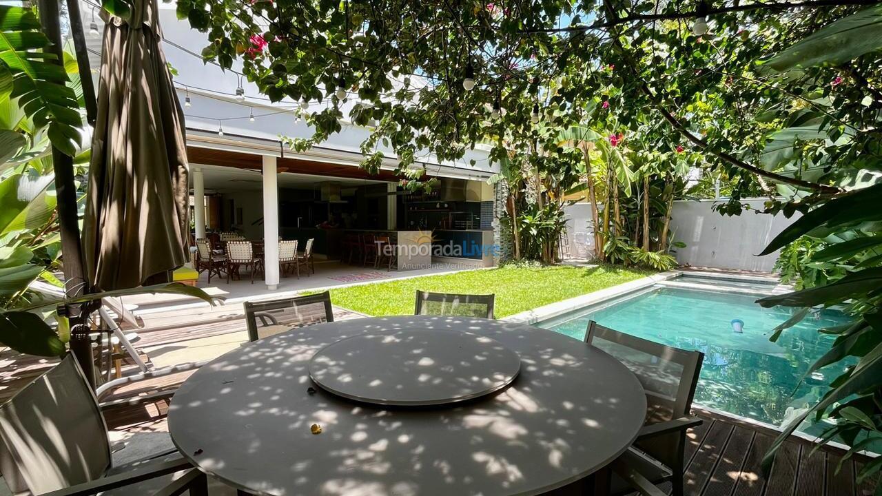 House for vacation rental in São Sebastião (Juquehy)