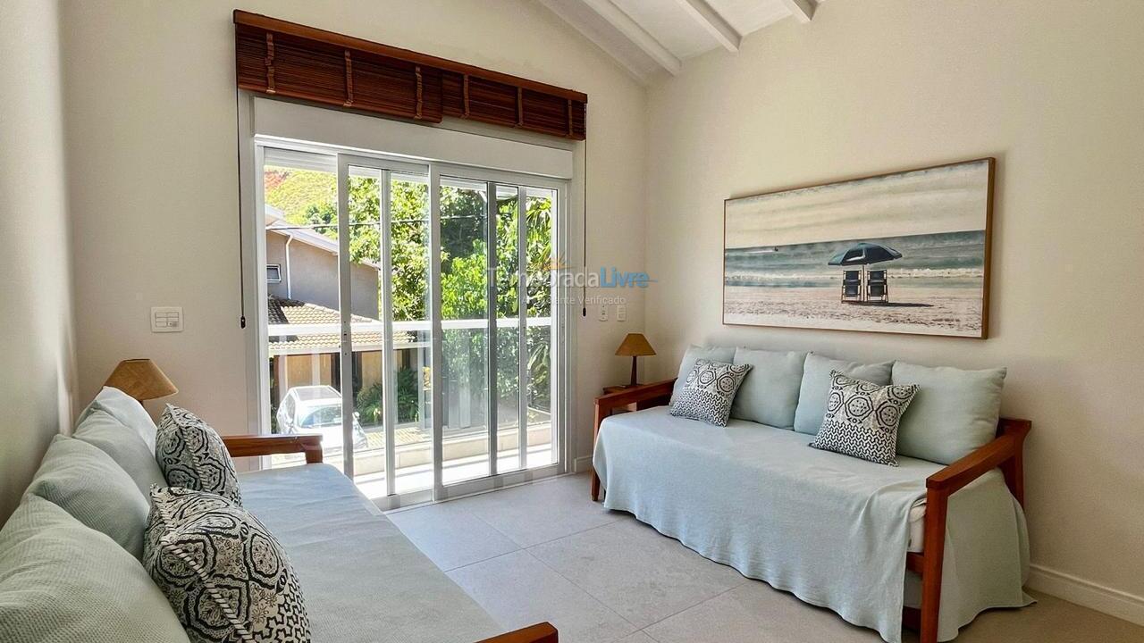 House for vacation rental in São Sebastião (Juquehy)