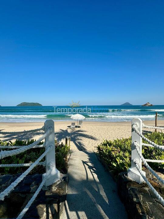 House for vacation rental in São Sebastião (Juquehy)