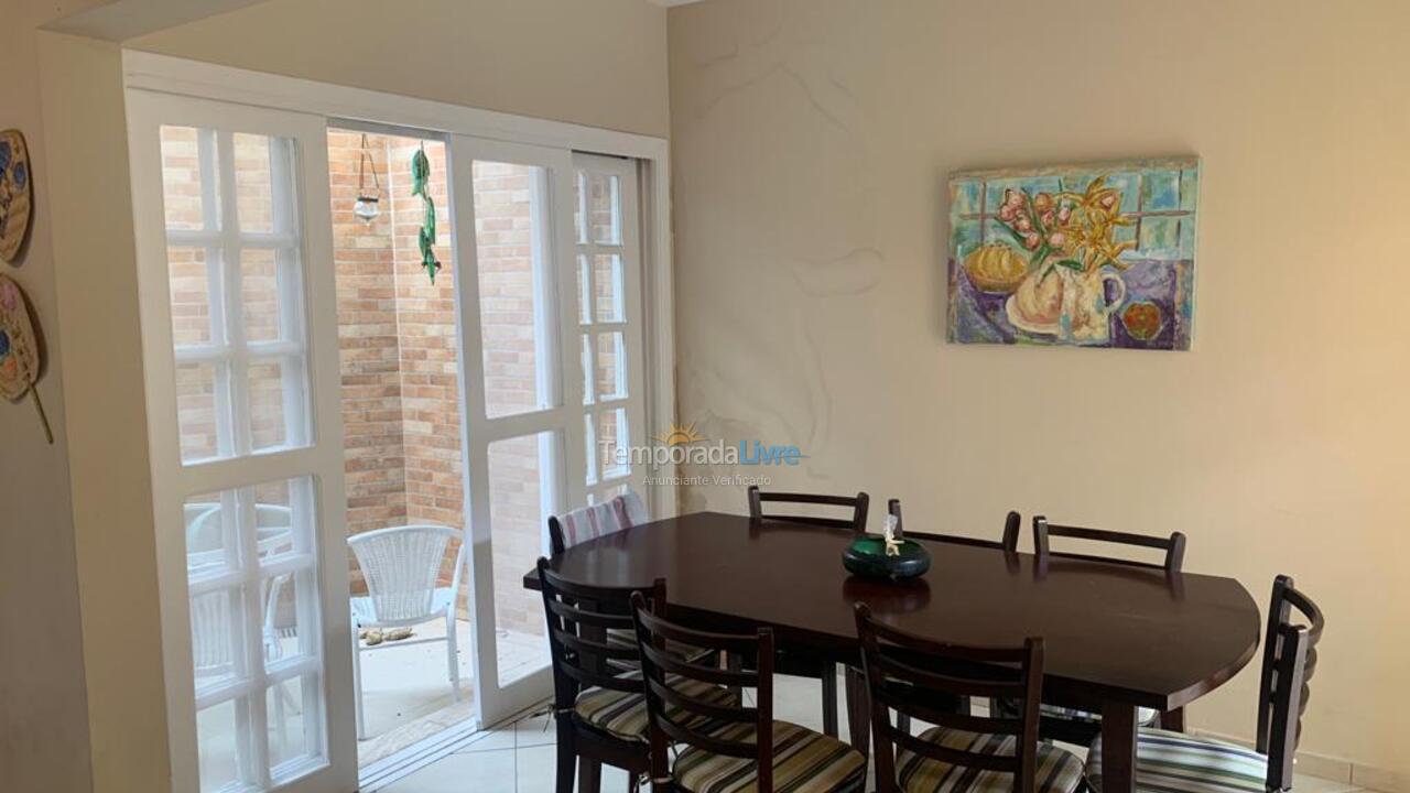 House for vacation rental in São Sebastião (Juquehy)