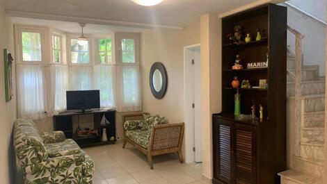 Available for January - condominium 30 meters from Juquehy beach.