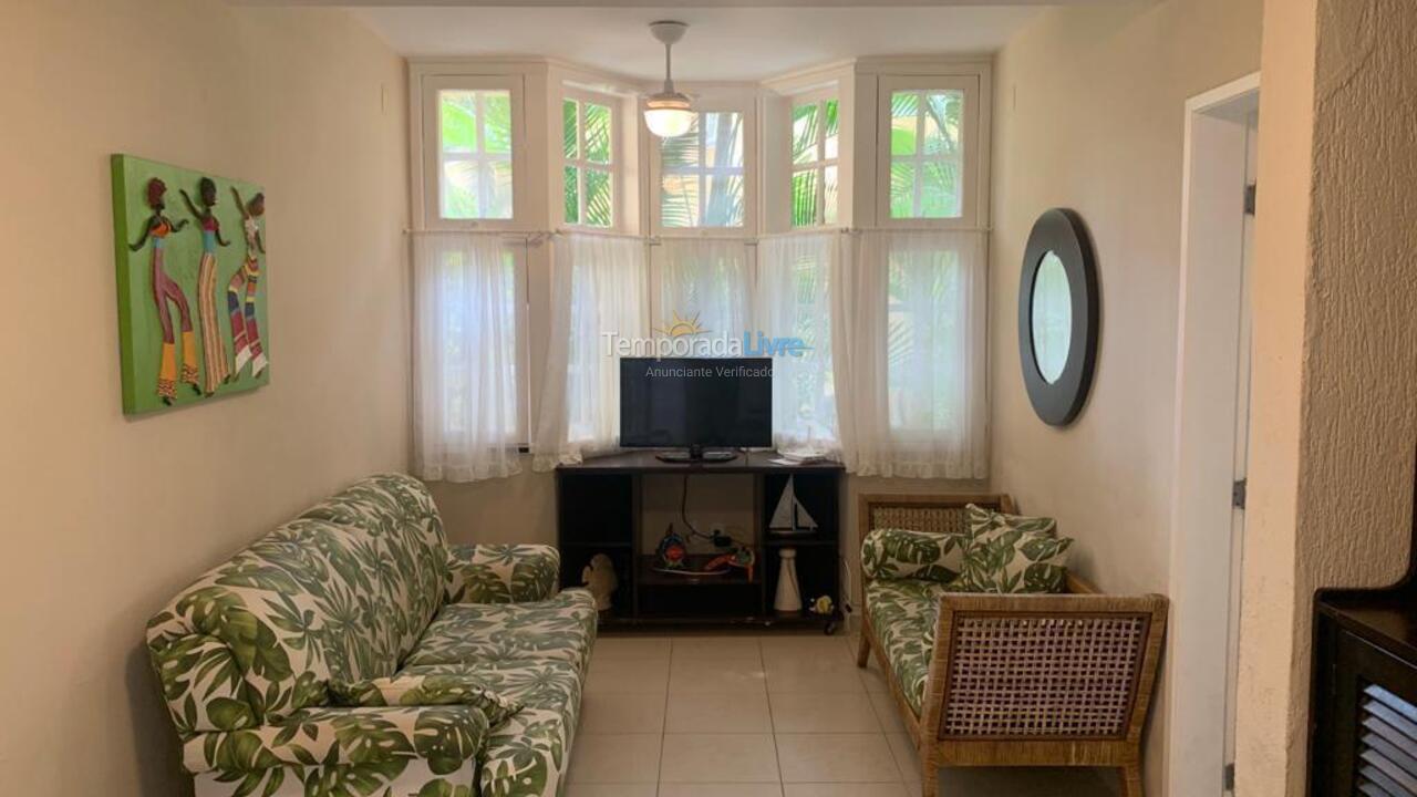 House for vacation rental in São Sebastião (Juquehy)