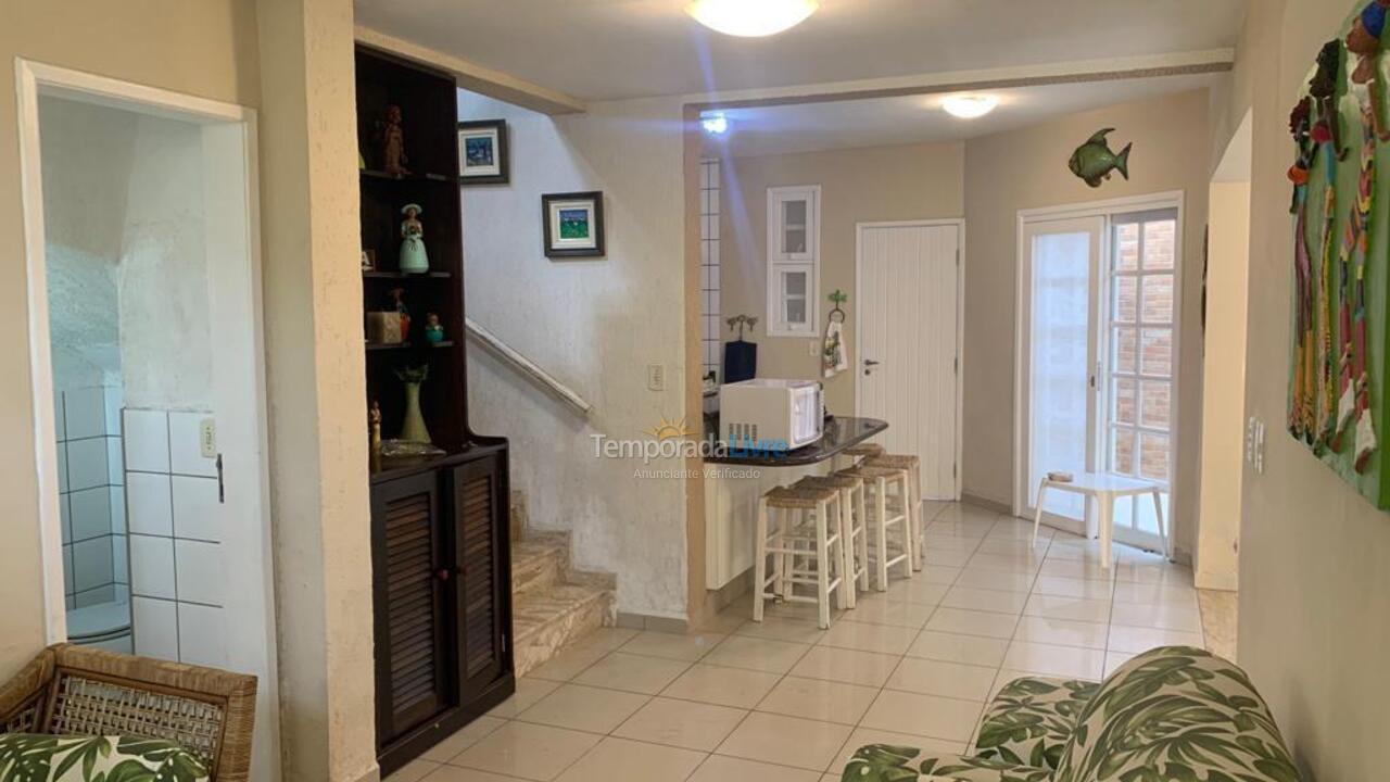 House for vacation rental in São Sebastião (Juquehy)