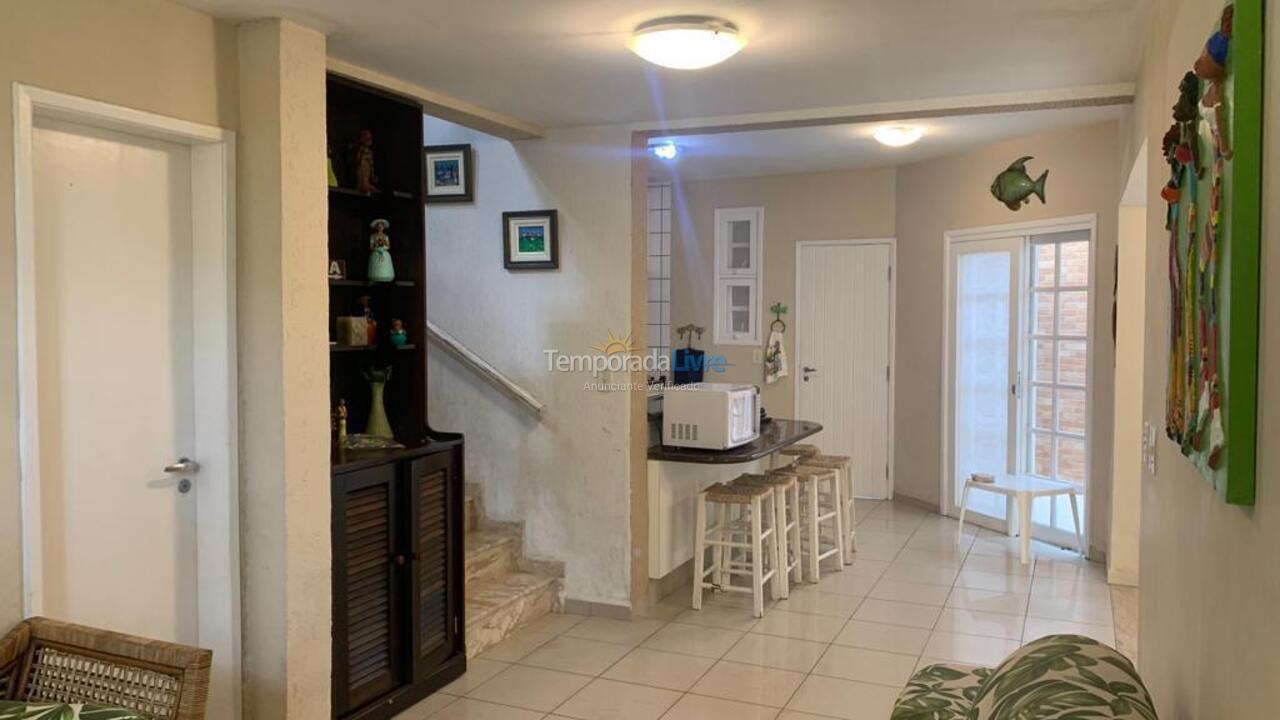 House for vacation rental in São Sebastião (Juquehy)