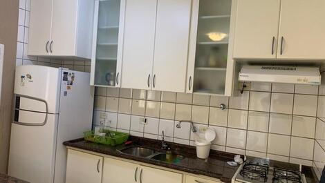 Available for January - condominium 30 meters from Juquehy beach.