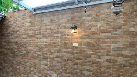 Available for January - condominium 30 meters from Juquehy beach.