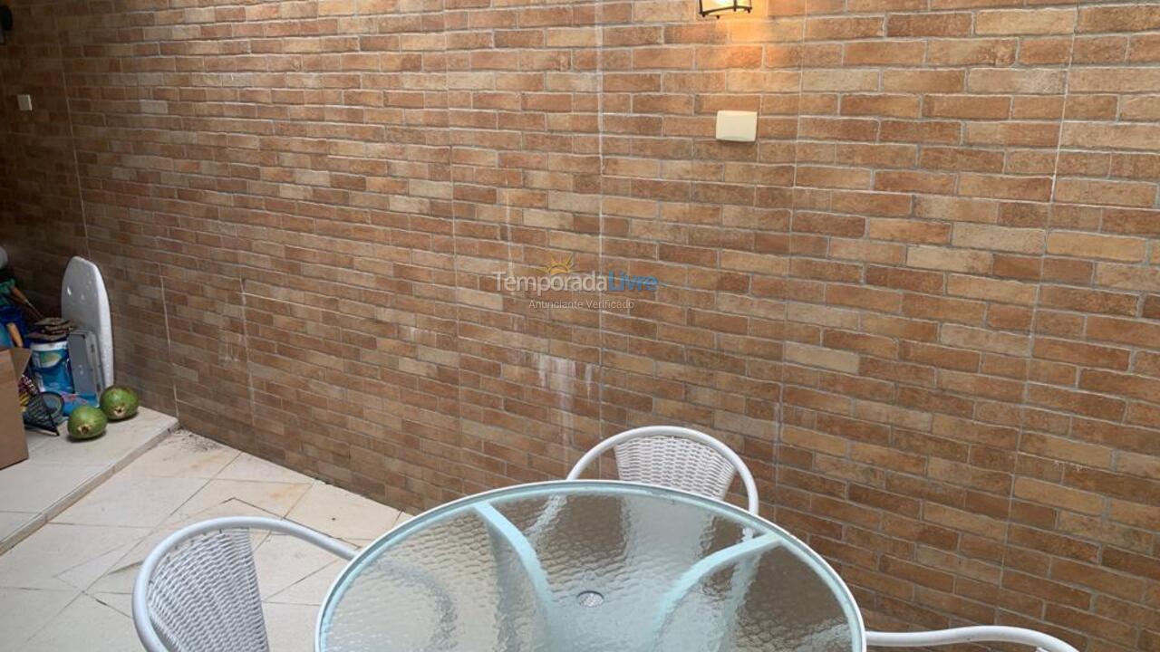 House for vacation rental in São Sebastião (Juquehy)