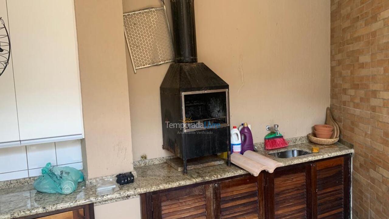 House for vacation rental in São Sebastião (Juquehy)