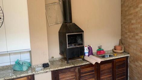 Available for January - condominium 30 meters from Juquehy beach.