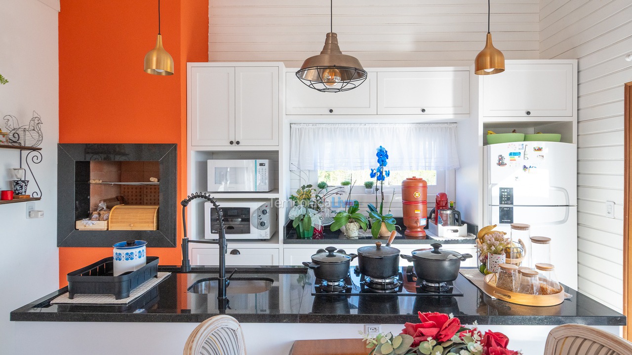 House for vacation rental in Balneário Piçarras (Balneário Piçarras)