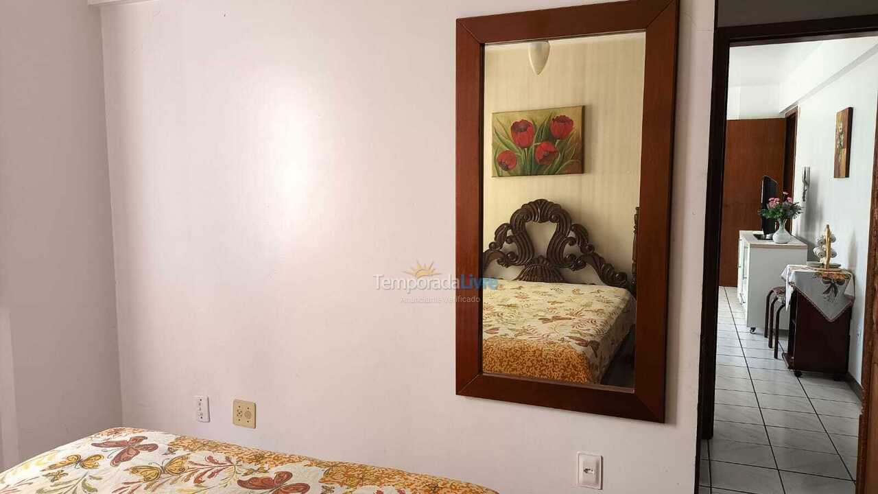 Apartamento para aluguel de temporada em Florianopolis (Canasvieiras)