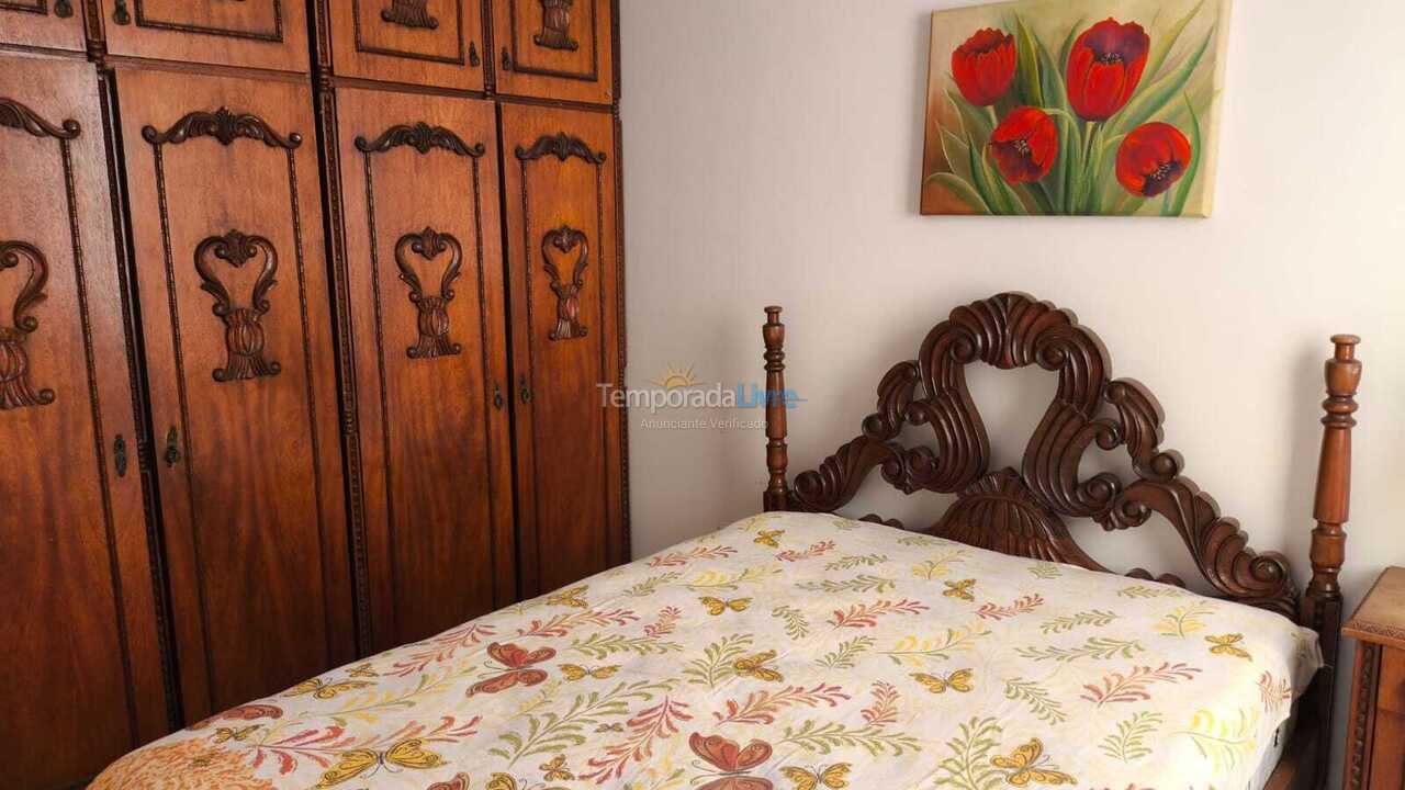 Apartamento para aluguel de temporada em Florianopolis (Canasvieiras)