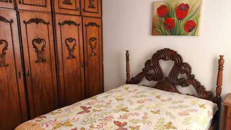 Apartamento 1Dormitório Pé na Areia em Canasvieiras