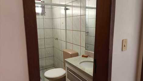 Apartamento 1Dormitório Pé na Areia em Canasvieiras