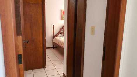 Apartamento 1Dormitório Pé na Areia em Canasvieiras