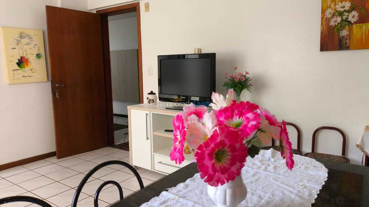 Apartamento para aluguel de temporada em Florianopolis (Canasvieiras)