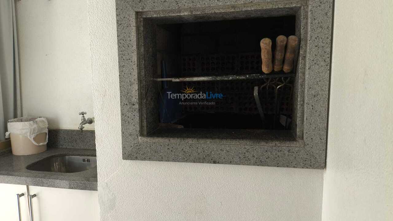 Apartamento para aluguel de temporada em Florianopolis (Canasvieiras)