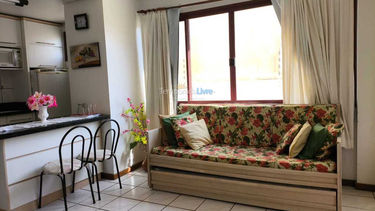 Apartamento para aluguel de temporada em Florianopolis (Canasvieiras)