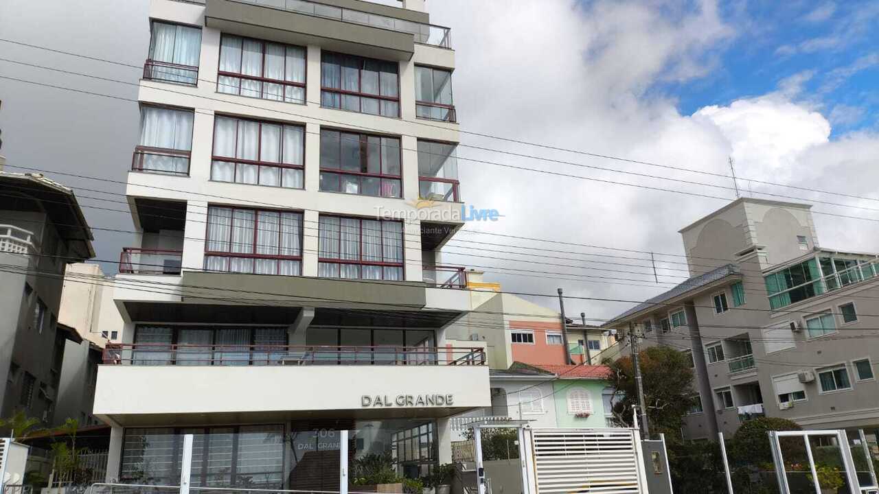 Apartamento para aluguel de temporada em Florianopolis (Canasvieiras)