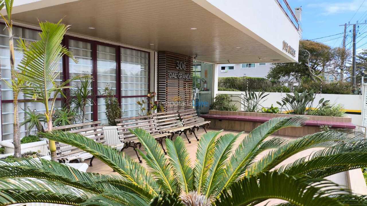 Apartamento para aluguel de temporada em Florianopolis (Canasvieiras)