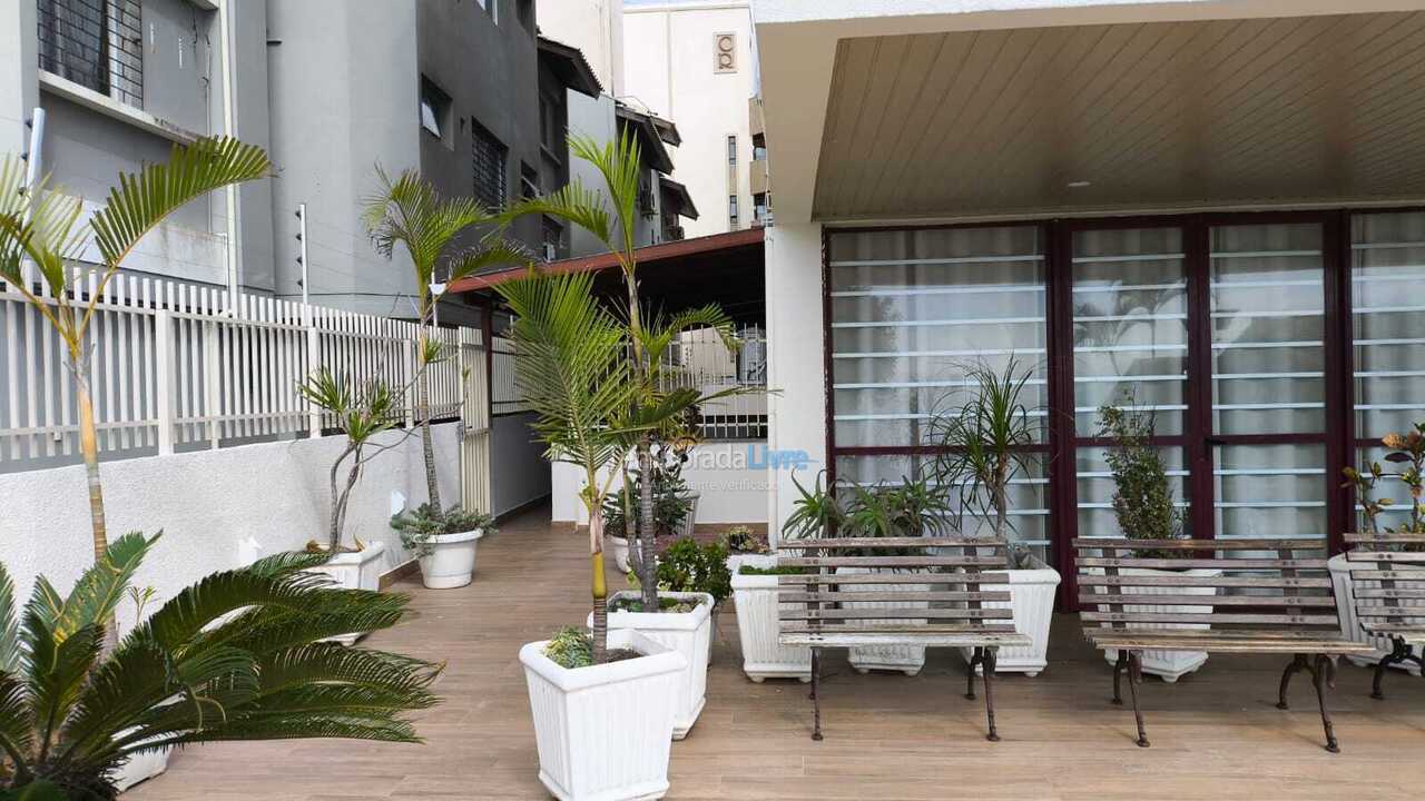 Apartamento para aluguel de temporada em Florianopolis (Canasvieiras)
