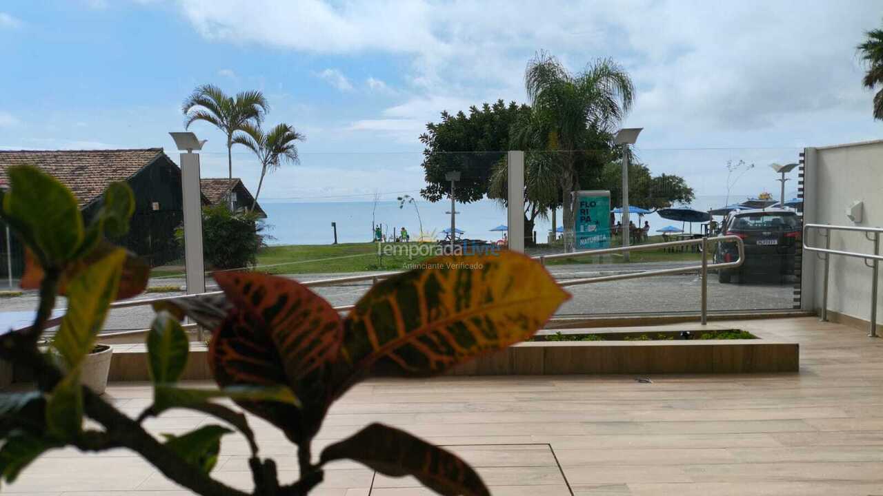 Apartamento para aluguel de temporada em Florianopolis (Canasvieiras)