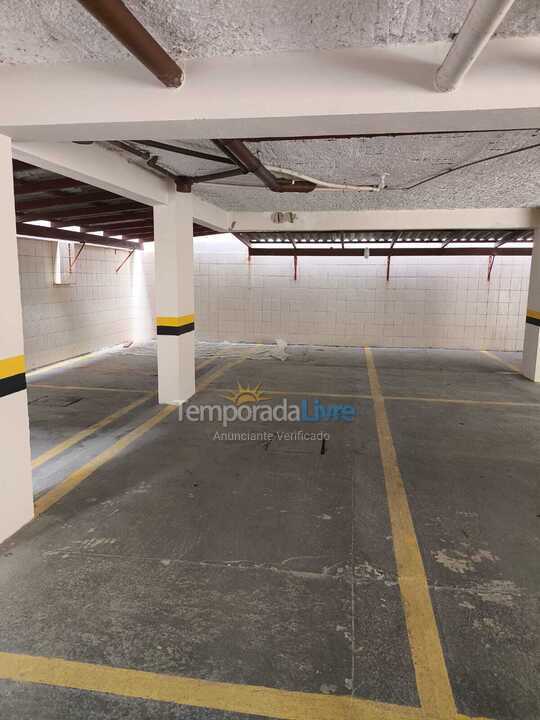 Apartamento para aluguel de temporada em Florianopolis (Canasvieiras)