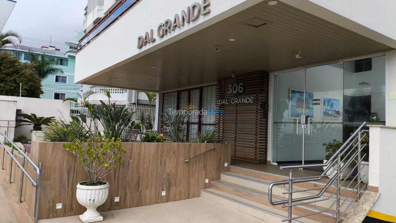 Apartamento para aluguel de temporada em Florianopolis (Canasvieiras)