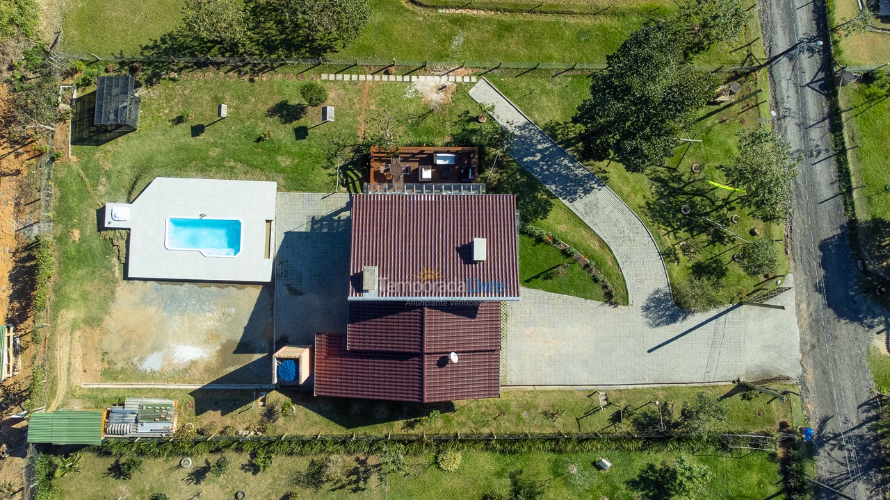 House for vacation rental in Balneário Piçarras (Balneário Piçarras)