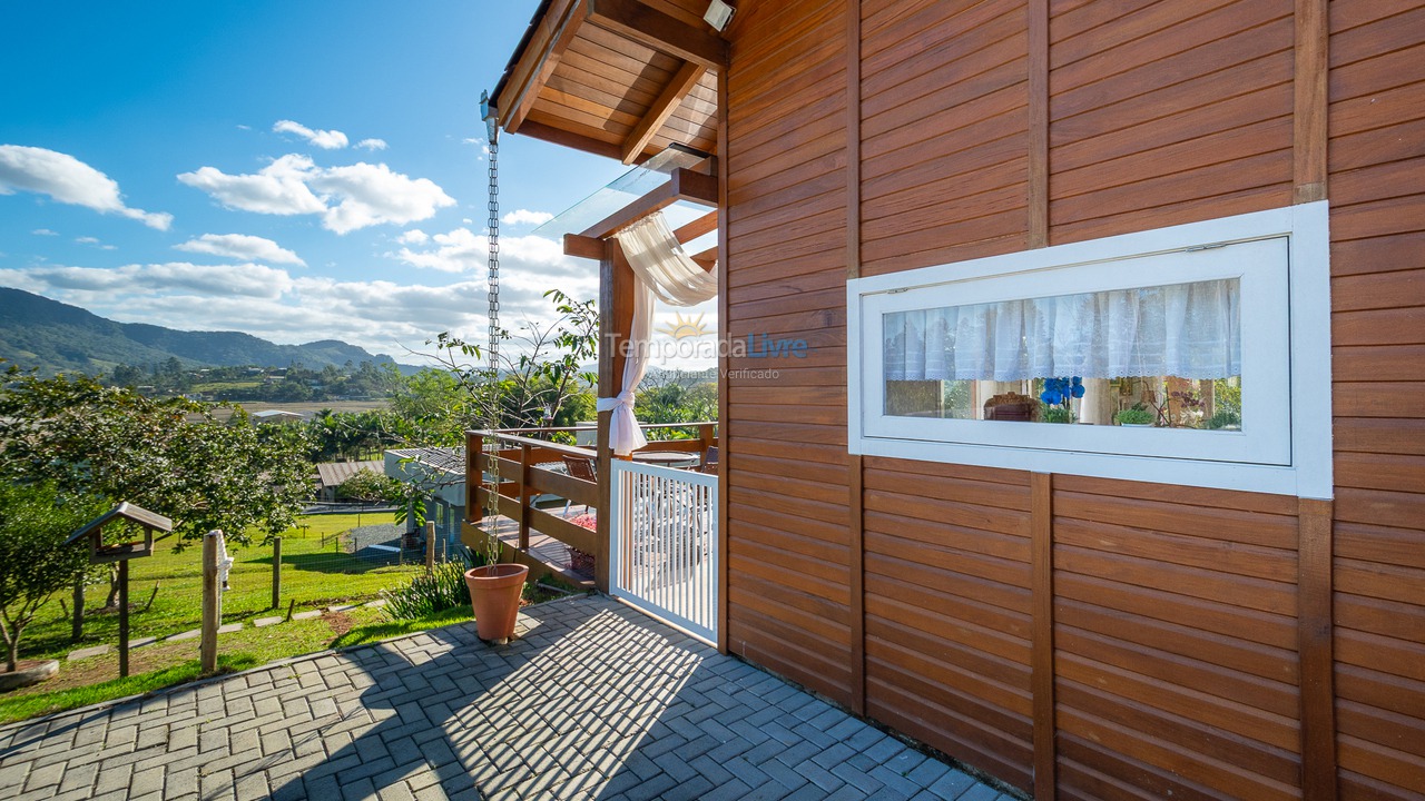 House for vacation rental in Balneário Piçarras (Balneário Piçarras)