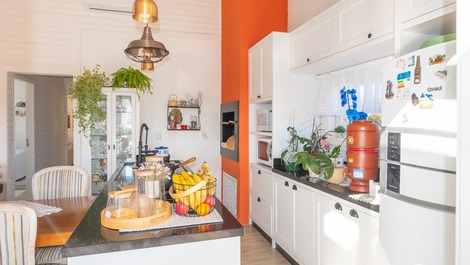 Country house for a romantic or family weekend