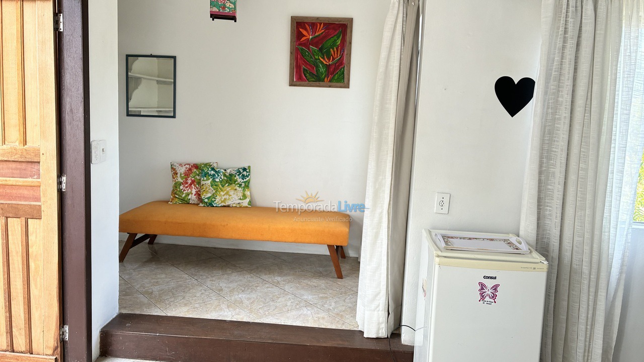 House for vacation rental in Imbituba (Praia do Rosa)