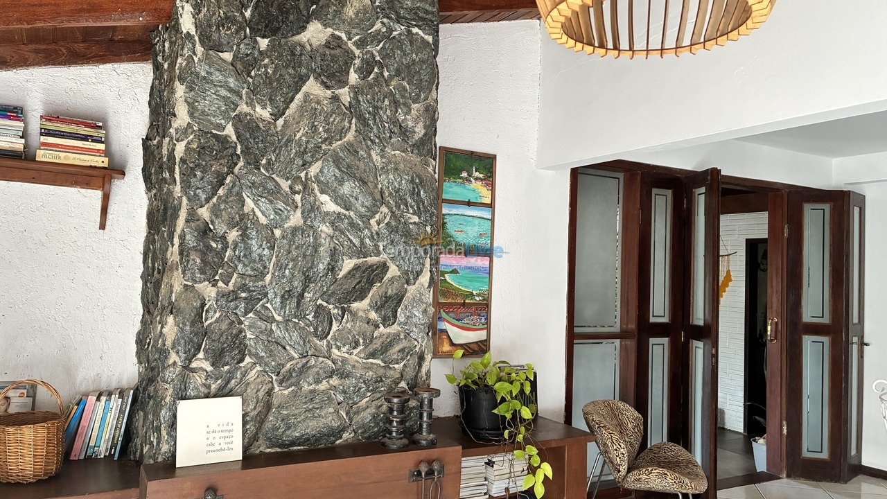 House for vacation rental in Imbituba (Praia do Rosa)