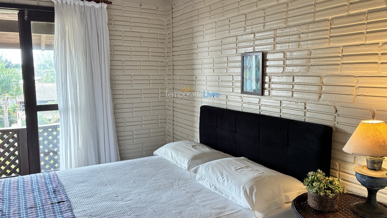 House for vacation rental in Imbituba (Praia do Rosa)