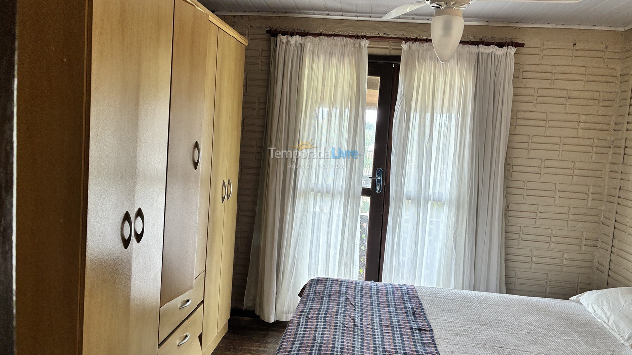 House for vacation rental in Imbituba (Praia do Rosa)